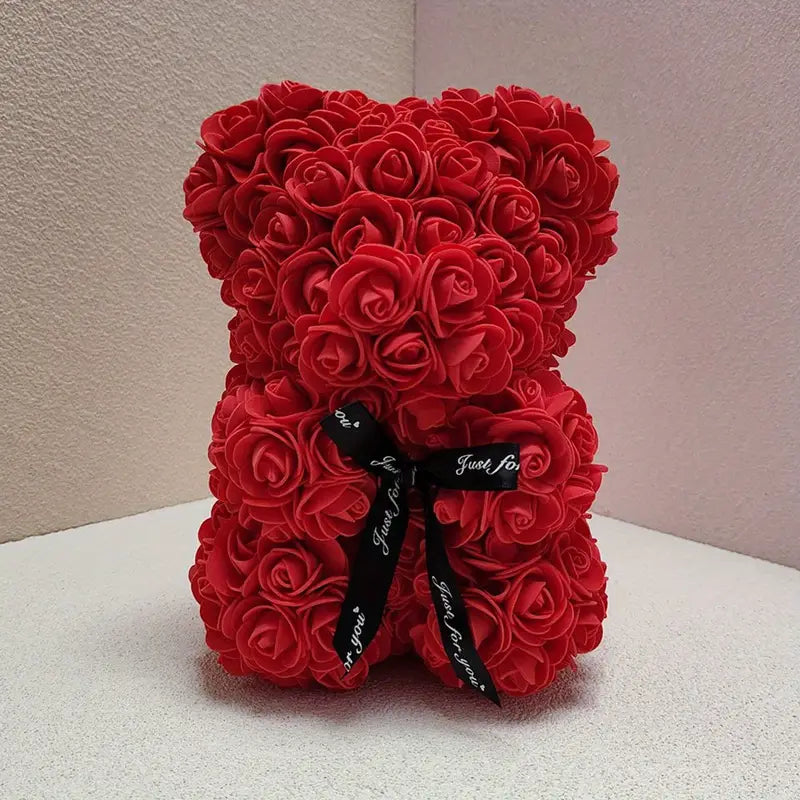 TEDDY BEAR ROSES