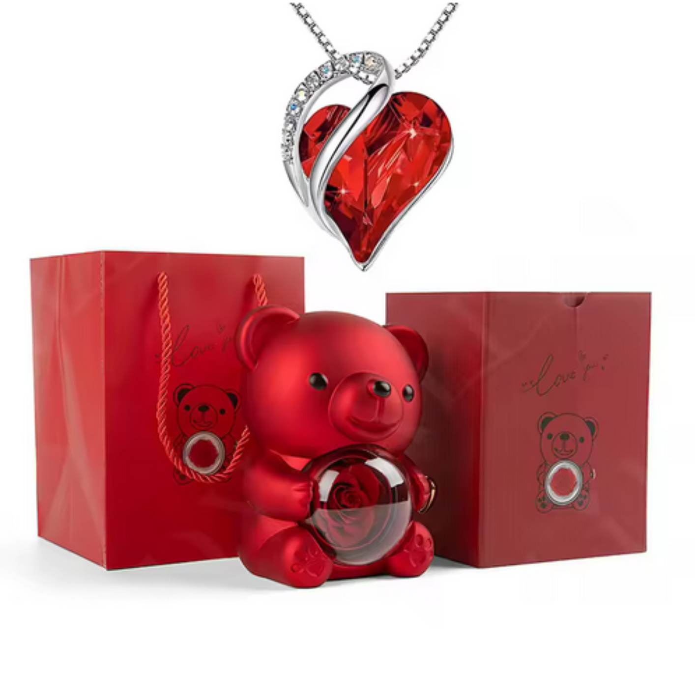 JEWELRY BEAR