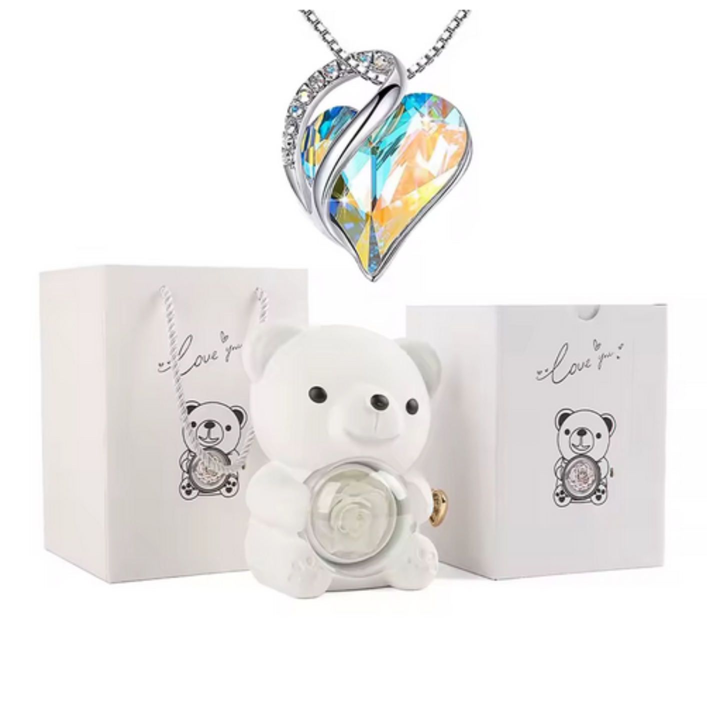 JEWELRY BEAR