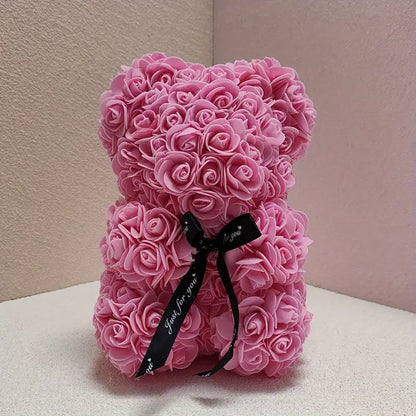 TEDDY BEAR ROSES